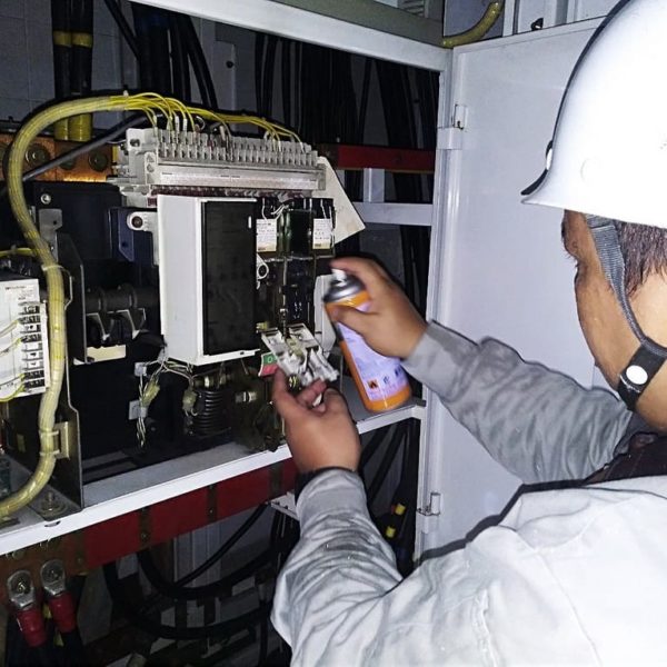 ACB Function Test [Glod Mine Gament] | S.2.S. Electric